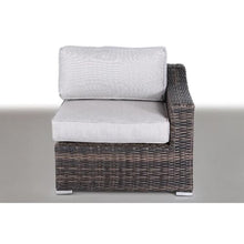 callmego Outdoor Garden Seating Set with Resin Wicker Construction for Patio and Backyard Use