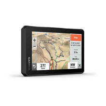 Wearable4U Garmin Tread Base Edition 5.5in Off-Road GPS Navigator with PowerPack Bundle