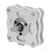 OLONETO Steel Shell Kit 1000W High-Power DIY Disc Permanent Magnet Ironless Generator Low-Speed High-Efficiency Wind-Hydraulic Free Energy Exploration (Color : The Finished Product)