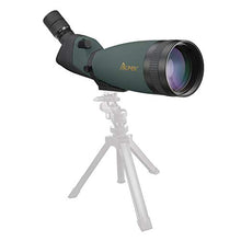 Alpen Shasta Ridge 25-75x100 Waterproof Spotting Scope Green