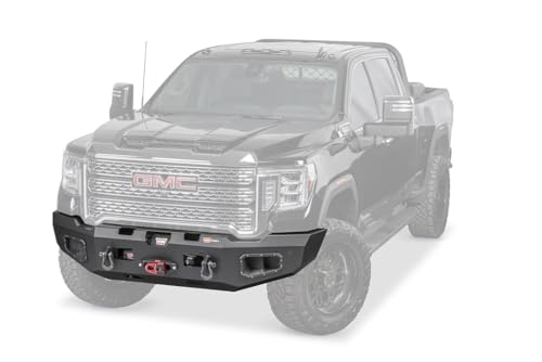 Warn FRONT BUMPER 108009