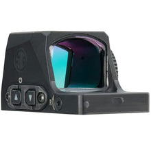 Sig Sauer Romeo-X Enclosed PRO Pistol-Mounted Red Dot Sight Black