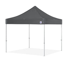 E-Z UP Endeavor Instant Shelter Canopy 10' x 10' Professional Grade Gray