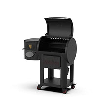 Louisiana Grills Founders Premier 800 Pellet Grill Black
