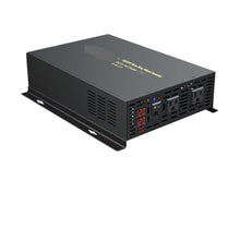 Pure Sine Wave Solar Inverter Power 1000W Power Supply 12V/24V/48V/96V/110V DC to AC 110V/120V/220V/240V Converter(24V,110V,USA)