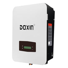 KLVN Hybrid Inverter 6000W IP65 On/Off Grid Energy Storage Solar Inverter Support 16PCS in Parallel Function