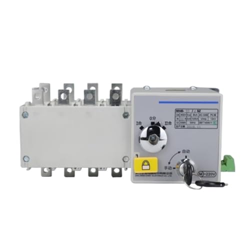 Dual Power Automatic Transfer Switch NH404SZ PC Level Two in One Out 4p 16a 25a 32a 40a ... 2000a 2500a 2900a(2500a)