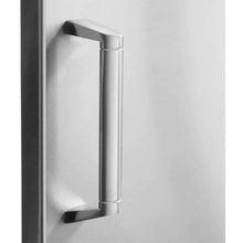 BBQGUYS 42-in Contempo/Traditional Stainless Steel Door, Double Drawer & Roll-Out Trash Bin Combo Signature - BBQ-DDC-42TR