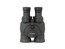 Canon 12x36 Image Stabilization III Binoculars Black