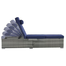 Finca ancha Patio Furniture Set, 100% Hand Woven, Waterproof, Soft & Comfortable, Patio Bar Set w/Sillas para Balcon, Sillas para Patio Exterior, Perfect for Outdoor Relaxation (Gray4)