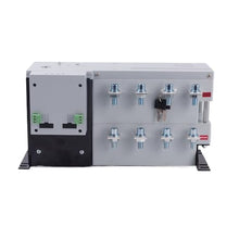 HTKEOXDRO ATS SLS2-250A 4P 400V 250A ATS Dual Power Automatic Transfer Switch Universalschalter Dieselgeneratorteile Leistungsschalter
