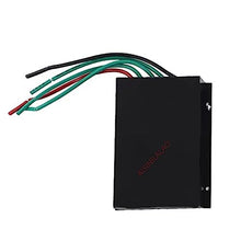 AISINILALAO 3000W Vertical Axis Wind Turbine 5 Blades 12V 24V48V Generator High Power with MPPT Controller for Wind Power and Solar Systems (Green),48v
