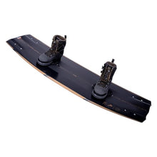 Hyperlite Rusty Pro Mens Wakeboard 143 Black/Gold 143cm
