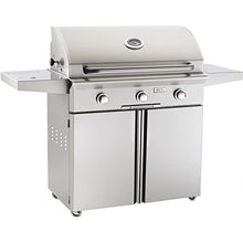 R. H. Peterson American Outdoor Grill 36 inch T Series Stand Alone Gas Grill Propane