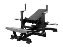 BK BodyKore Hip Thrust FL1844 Silver/Black