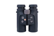 Gunwerks Revic Acura BLR10b 10x42 Ballistic Rangefinding Binocular Black