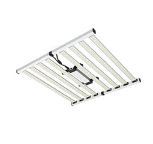 Mammoth Lighting Nova Sun Series LED Grow Light | Full Spectrum CMH Sunlike Grow Lamp with Far Red & UV Option | Dimmable High PPFD (8 Bar / 820w / 5x5 / 44" x 44")
