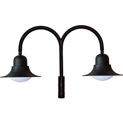 DABMAR LIGHTING INC GM625-B Fixture,Post Top,625,B,Aluminum