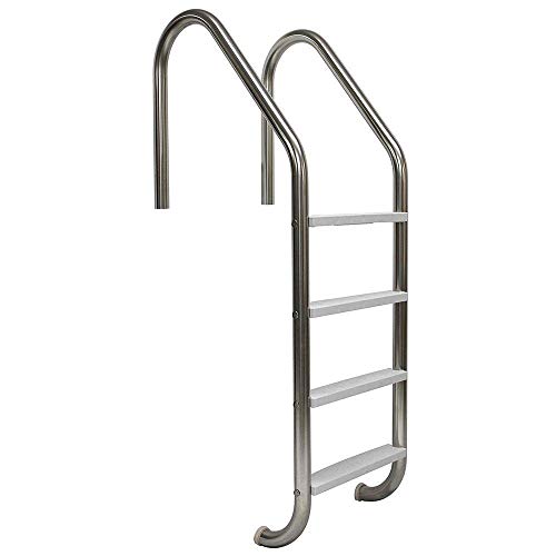 S.R.Smith VLLS-104S 4-Step Economy Pool Ladder, Elite