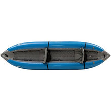 AIRE Outfitter II Inflatable Kayak Blue