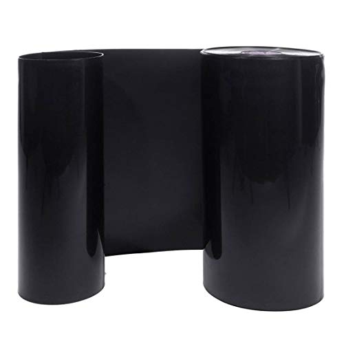 DeepRoot Water Barrier Versatile Bamboo Garden Barrier 36" x 200' Roll Black