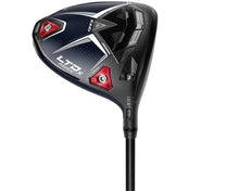 COBRA Cobra LTDx Max Driver 460cc 2022 Right 10.5 Project X HZRDUS Smoke iM10 60 Graphite Stiff Gloss Peacoat-Red