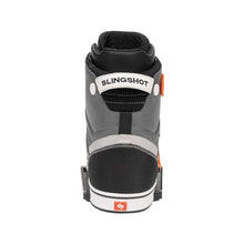 Slingshot Sports 2024 RAD Wakeboarding Bindings Size 10 Black