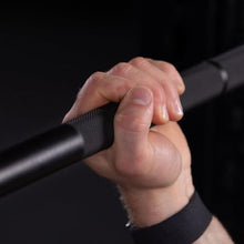 Titan Fitness Olympic Power Barbell Black