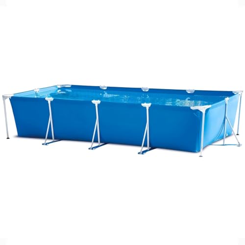 14.75' x 33" Rectangular Frame Swimming Pool
