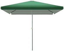 QZQHNYJ Outdoor Garden Parasols Rectangular Garden Umbrella Parasol Offset Cantilever Waterproof Uv Resistant For Outdoor/Gardens/Balcony/Patio Canopy Tent,Wi