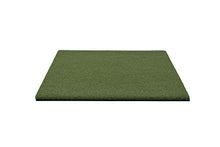 Motivo Golf Tee Line Tour Golf Mat Green
