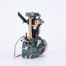 MUSA KW-OHV Vertical Single-Cylinder Four-Stroke Air-Cooled Engine Model