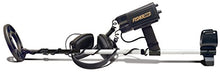 Fisher 1280-X Aquanaut Metal Detector, 8" Spider Coil, Waterproof to 250 Feet, Discrimination Control, Saltwater & Freshwater Capability, Lightweight Design for Beach, Surf, and Diving