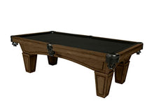 Empire USA Plank & Hide - Hollister Billiard Pool Table Riverbank
