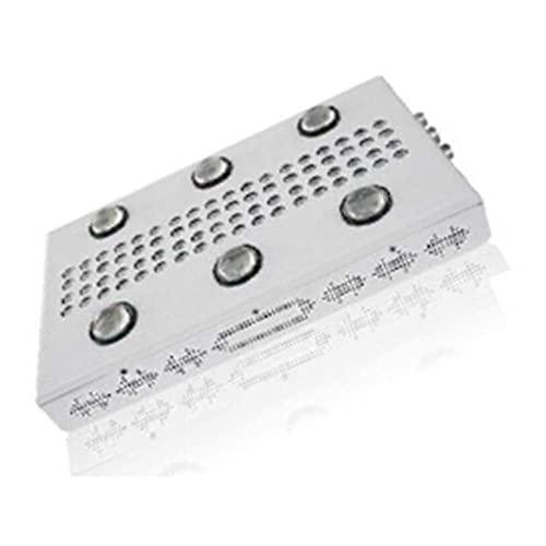 4224 900W LED Grow Light WIFI Control Multispectral Grow Lamp Can Adjust The Light with 3 Switch Adjustable Rope for Indoor Hydroponic Plants Vegetative and Flowering 900W