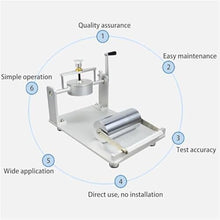 ZQJYMXM Water Absorption Tester, Quality Control in the Paper and Packaging Industry and Printing Applications