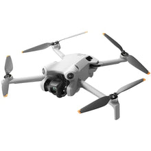 DJI Mini 4 Pro Folding Drone Fly More Combo Plus 4K HDR White