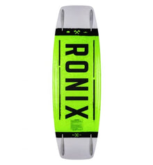 Ronix District Wakeboard - Textured Black/White/Green - 134