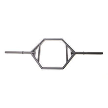 Power Systems Hex Trap Barbell - ACFT Approved 60lb Black