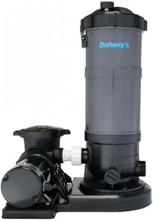 Doheny's Pool Pro Cartridge Filter System, 50 Sq. Ft.