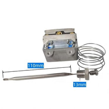 JIHAITECH 1 pc new for Temperature Limiter WE703 Fryer 232 ° C/450 ° F Over Temperature Protection Switch(Screw thread13mm)