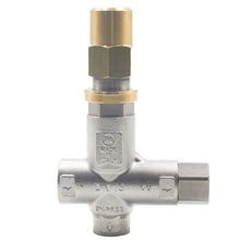 P.A. VB 53: 7250 psi @ 21 US gpm Stainless-Steel Unloader Valve