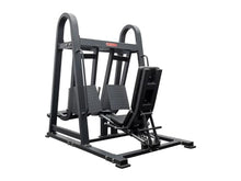BK BodyKore Isolateral Horizontal Swing Leg Press FL1809 Black