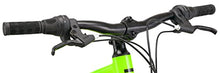 Mongoose Status Kids Mountain Bike 24-Inch 21-Speed Yellow