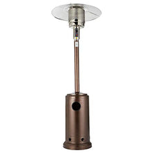 AIZYR Outdoor BBQ Grill Gas Patio Heater - Garden Camping Stove Heater with Tilt Switch Safety Easy to Install/Easy Control