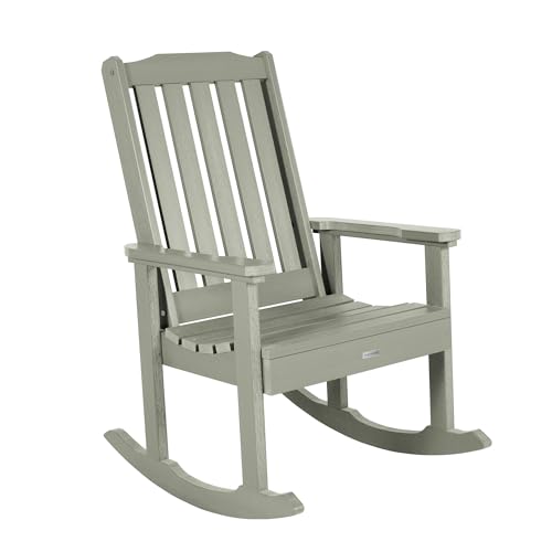 highwood Lehigh Rocking Chair, Eucalyptus