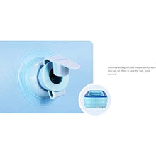 AQIANGJY Paddling Pool Oversized Thickened Inflatable Pool, Blow Up Pool for Kids/Kiddie/Adult, Inflatable Swimming Pool for Backyard/Garden Inflatable Swimming Pool