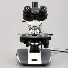 AmScope T360B-10M Digital Trinocular Compound Microscope 40X-2000X White