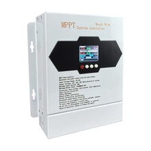 12V 24V 48V 3000W MPPT Wind Power Charge Controller