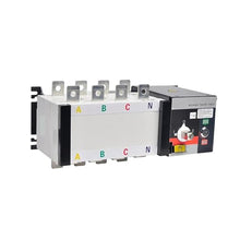 HCQ1-100 Dual Power Automatic Transfer Switch, Circuit Breaker ATS
